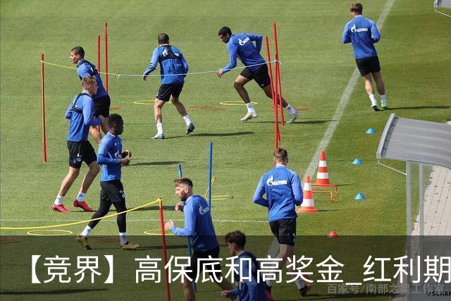 【竞界】高保底和高奖金 红利期的世界杯裁判